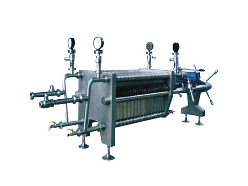 BCJL Series Coarse and Fine Filtration Integrative Machine